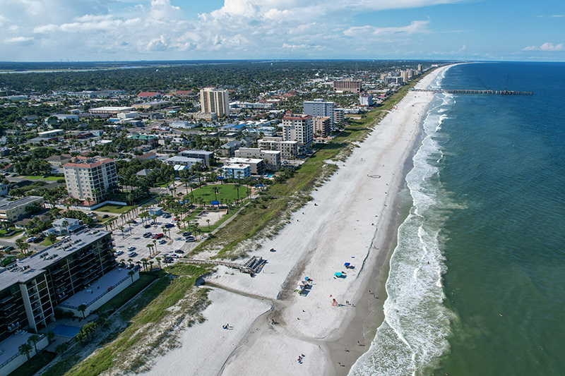 jacksonville beach